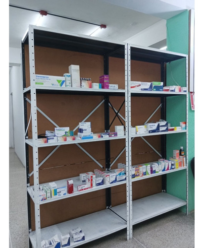 Fondo De Comercio Farmacia Y Víveres El Cabotaje Los Teques