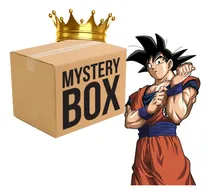 Comprar Caja Misteriosa Sorpresa Mistery Anime Dragon Ball Z Super