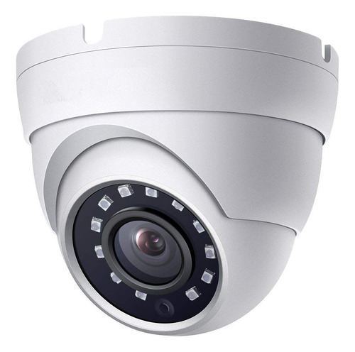 Cmara De Seguridad De Vigilancia Domo Tvi Ahd Cctv De 2 Mp, 