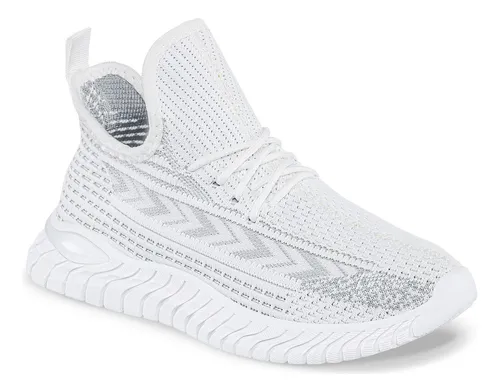 Tenis Feiny Blanco Para Mujer Croydon