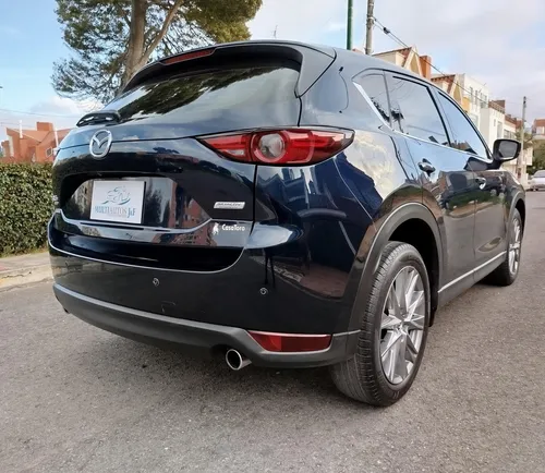 Mazda CX-5 2.5 Grand Touring Lx Station Wagon