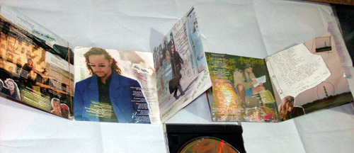 Diego Torres - Tratar De Estar Mejor / 1º Ed 1994 Latin Pop (Usado)