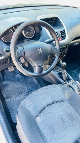 Peugeot 207 1.4 Sedan Xs