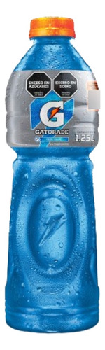  Bebida Isotónica Gatorade Cool Blue X 1,25 L