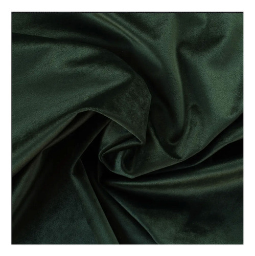 Cadeira Para Mesa De Jantar Base Giratória Dourada Mari Estrutura Da Cadeira Dourado Assento Veludo Verde Musgo Desenho Do Tecido Liso