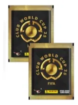Comprar Pack 40 Sobres Mundial De Clubes 2025 Panini Cromy Club