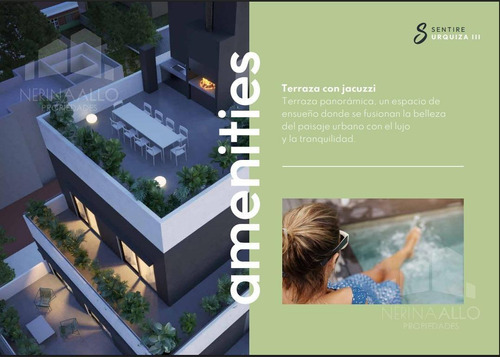 Venta De Departamento 3 Tres Ambientes En Pozo A Estrenar En Villa Urquiza