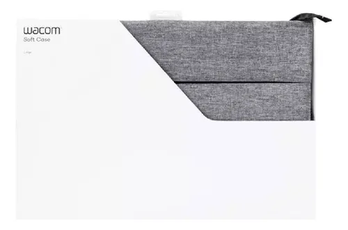 Funda Suave Wacom Talla L