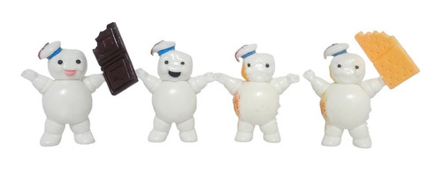 Figuras Ghostbusters Malvavisco Stay Puft Marshmallow Man
