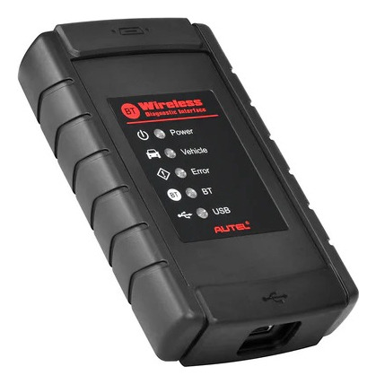 Escaner Automotriz Autel Maxisys Ms908s Ii Programacion Avan