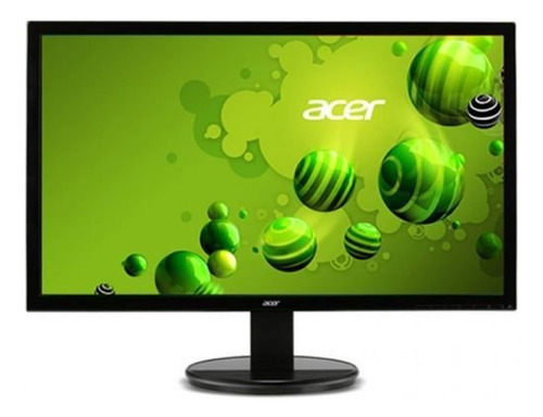 Monitor Panoramico Acer 21,5 Led K222hql