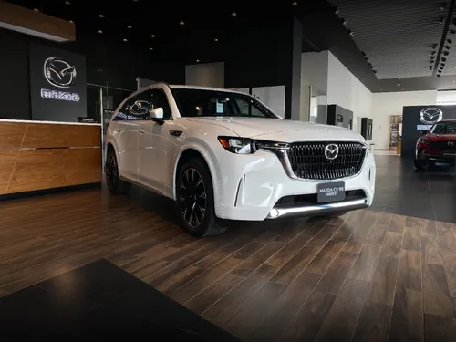 Mazda Cx-90 3.3 Grand Touring Signature Awd At Hibrido Ligero - Mhev