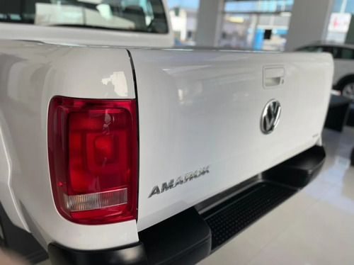 Imagen 7 de 25 de Volkswagen Amarok Confortline 4x4 Mt 0km Entrega Inmediata