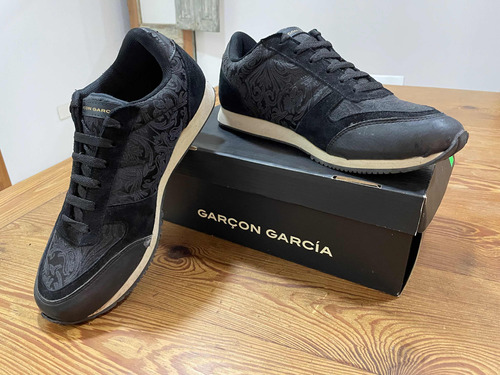 Zapatillas Garcon Garcia - No Penguin Satori Reef