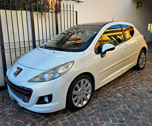 Peugeot 207 1.6 Gti 156cv