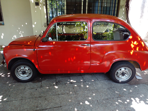 Fiat 600 S