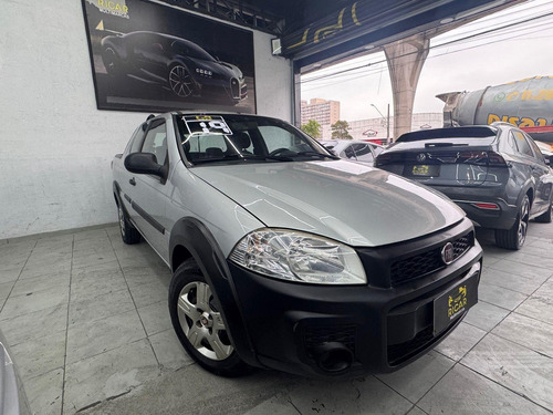 Fiat Strada Strada Hard Working 1.4 (Flex) (Cabine Dupla)