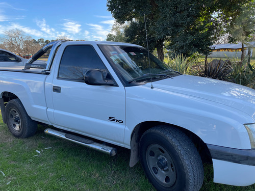 Chevrolet S10 2.8 4x2 Sc