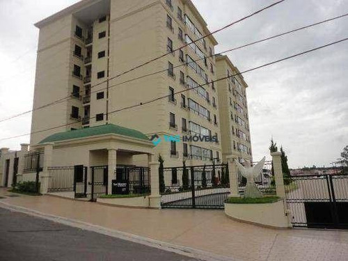 Imagem 16 de 16 de Apartamento Para Venda Com 88m² No Jardim Ypê Em Paulínia - Sp - Ap2778