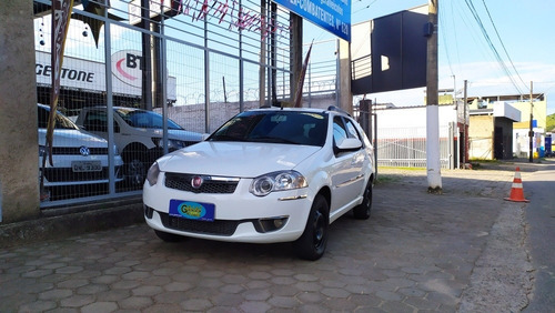Imagem 15 de 15 de Fiat Weekend 2019 1.4 Attractive Flex 5p