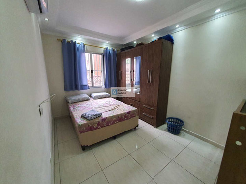 Imagem 10 de 10 de Apartamento Com 1 Dorm, Ocian, Praia Grande - R$ 190 Mil, Cod: 3659 - V3659