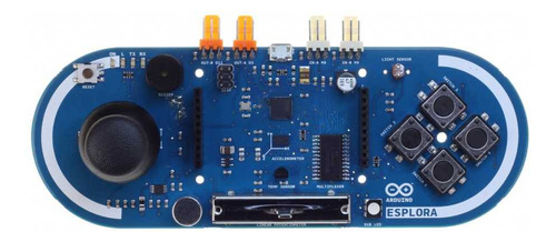 Arduino Esplora