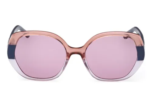Lentes De Sol Azul Guess Gu791192y