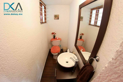 Comoda Casa En Venta O Renta En Bosques De Tetlameya Coyoaca