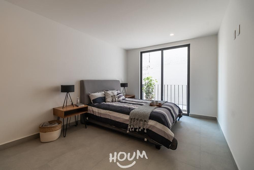 Imagen 11 de 23 de Departamento En Letrán Valle, Benito Juárez Con 2 Recámaras, 79 M², Id: 34650