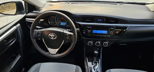 Toyota Corolla 1.8 Base At