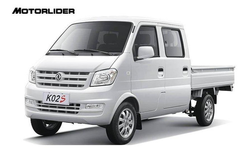Dfsk Pick Up Doble Cabina D/h Y A/a 1.1 - Permuta / Financia