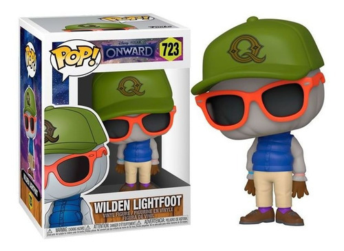 Funko Pop Disney Onward Wilden Lightfoot 723