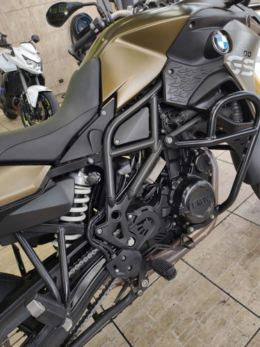 Bmw Gs F800 2014