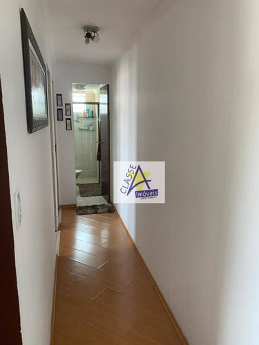 Imagem 8 de 15 de Apartamento À Venda, 55 M² Por R$ 225.000,00 - Santa Terezinha - São Bernardo Do Campo/sp - Ap0694