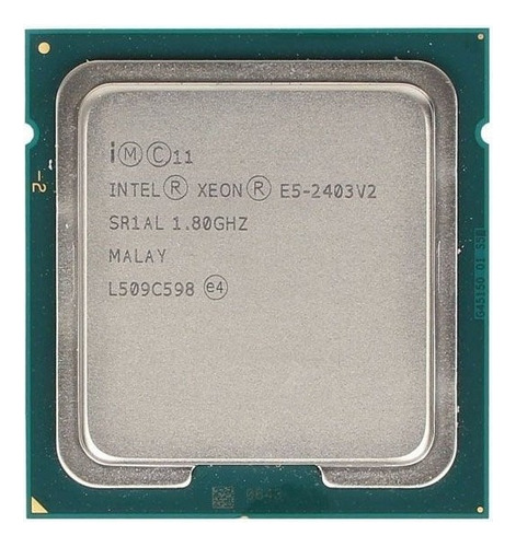 Processador Intel® Xeon® E5-2403 V2