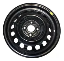 Comprar Roda De Ferro Original Honda City\u002Ffit Aro 15 Zerada !! 