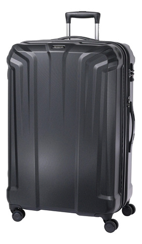 Maleta Samsonite Blaze Grande Expandible Color Negro Lisa