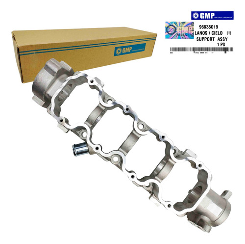 Imagen 3 de 10 de Porta Leva Chevrolet Corsa 2003 2004 2005 2006 Original