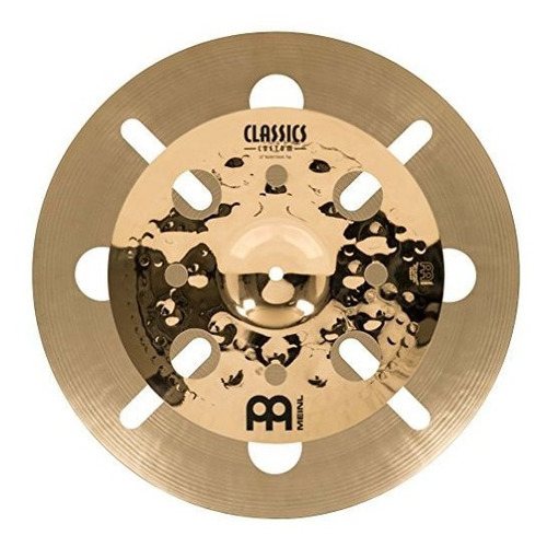 Meinl Cymbals Ac Luke Holland Artista Concept Model Byzance 