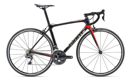 Bicicleta Giant Tcr Ultegra Electrónico. Talle L - Usd 3400