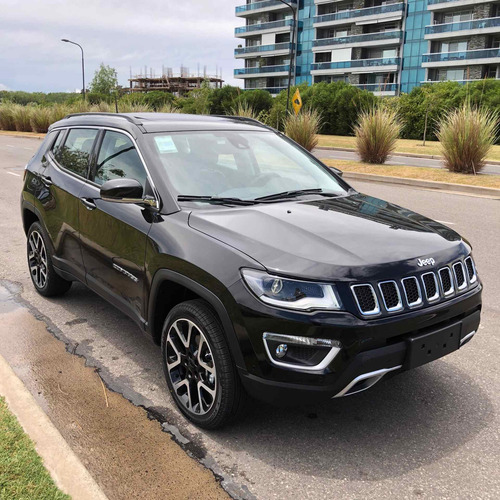 Jeep Compass 2.0 Td At9 4x4 Limited Plus
