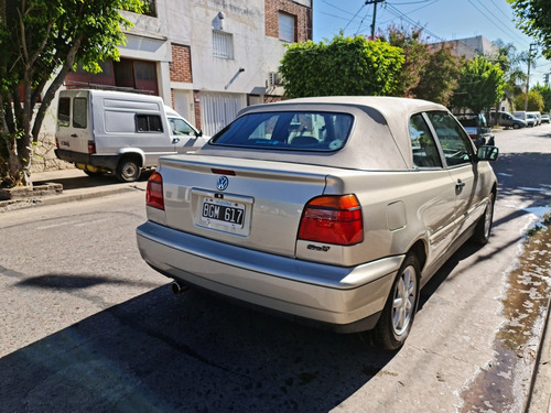 Volkswagen Golf Cabriolet