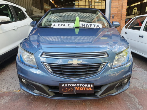 Imagen 2 de 8 de Chevrolet Ónix Ltz At 1.4 2014