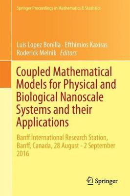 Libro Coupled Mathematical Models For Physical And Biolog...