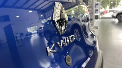 Renault Kwid 1.0 Intens