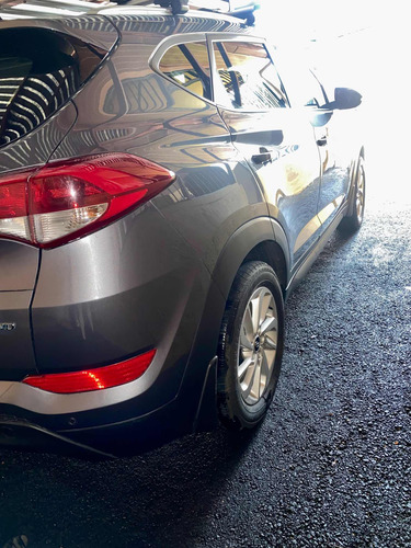 Imagen 14 de 14 de Hyundai Tucson Gls