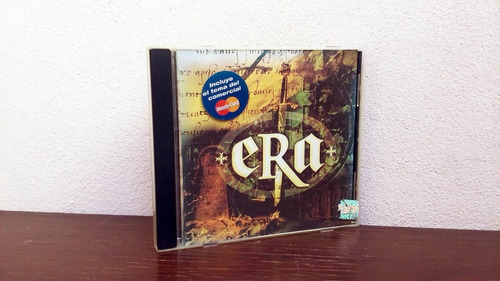 Era - Era * Cd Mb Estado * New Age Eric Levi * Primer Album