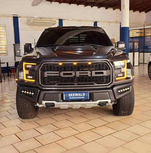 Ford F-150 Raptor 3.5l Bi-turbo