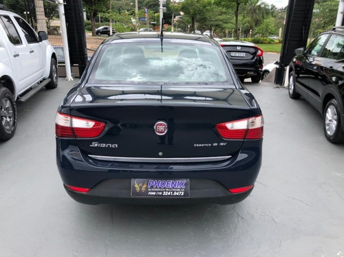 Imagem 4 de 9 de Fiat Grand Siena Essence 1.6 Dualogic