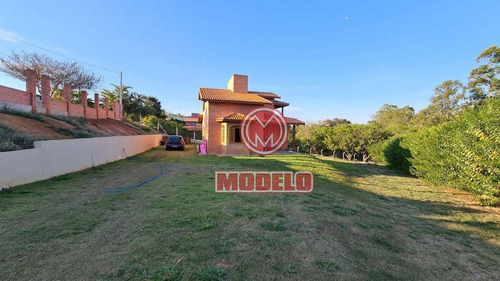 Imagem 10 de 23 de Chácara Com 3 Dormitórios À Venda, 1266 M² Por R$ 750.000 - Morada Dos Pássaros - Rio Das Pedras/sp - Ch0222